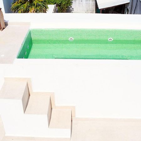 Habitacion, Jacuzzi Rooftop, Gran Wi-Fi カンクン エクステリア 写真