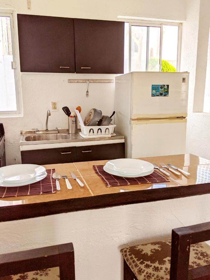 Habitacion, Jacuzzi Rooftop, Gran Wi-Fi カンクン エクステリア 写真