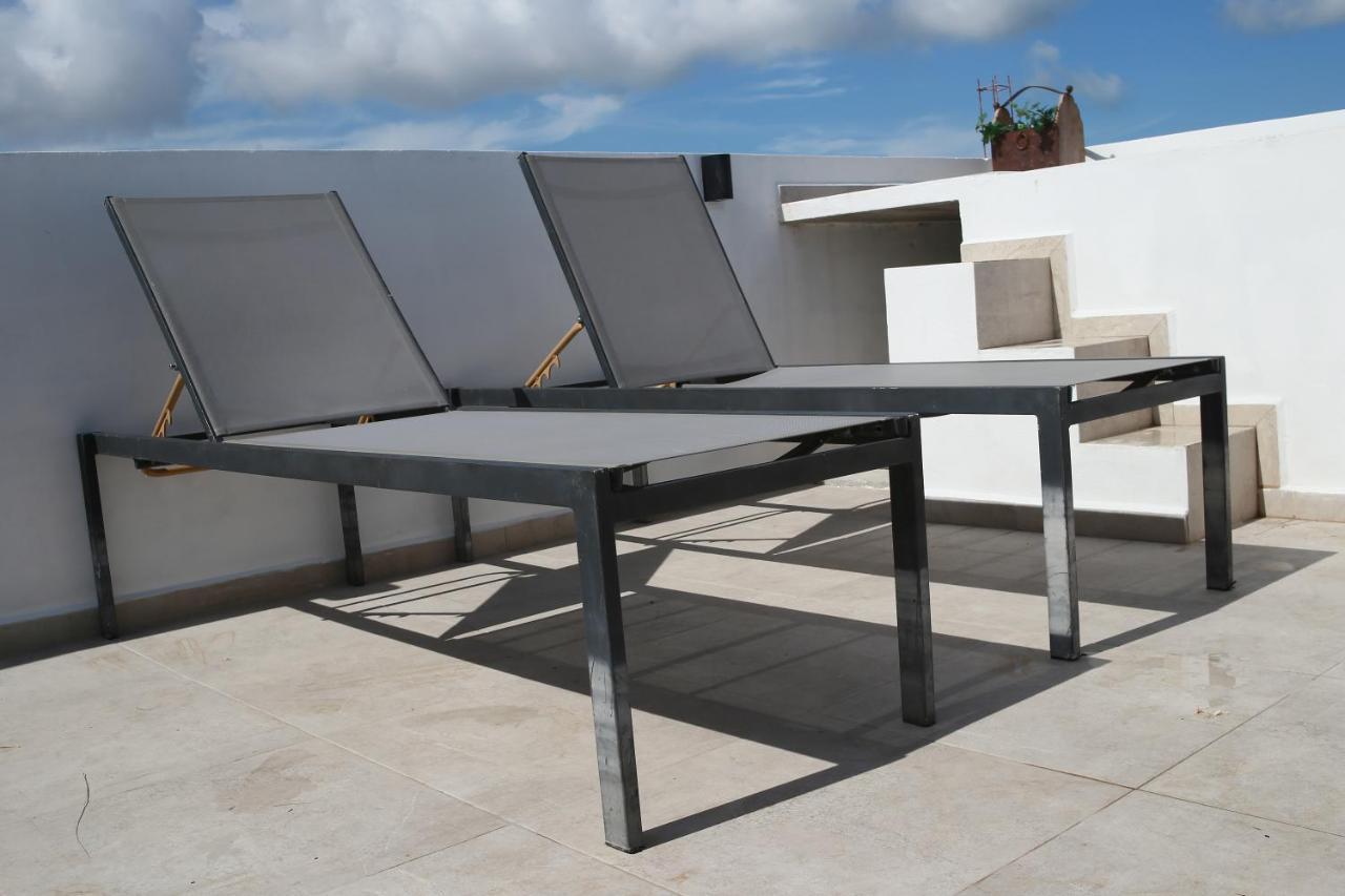 Habitacion, Jacuzzi Rooftop, Gran Wi-Fi カンクン エクステリア 写真