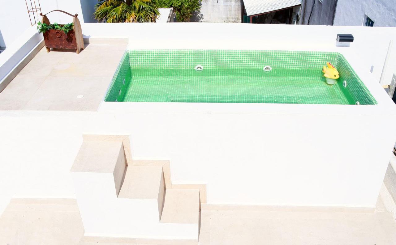 Habitacion, Jacuzzi Rooftop, Gran Wi-Fi カンクン エクステリア 写真