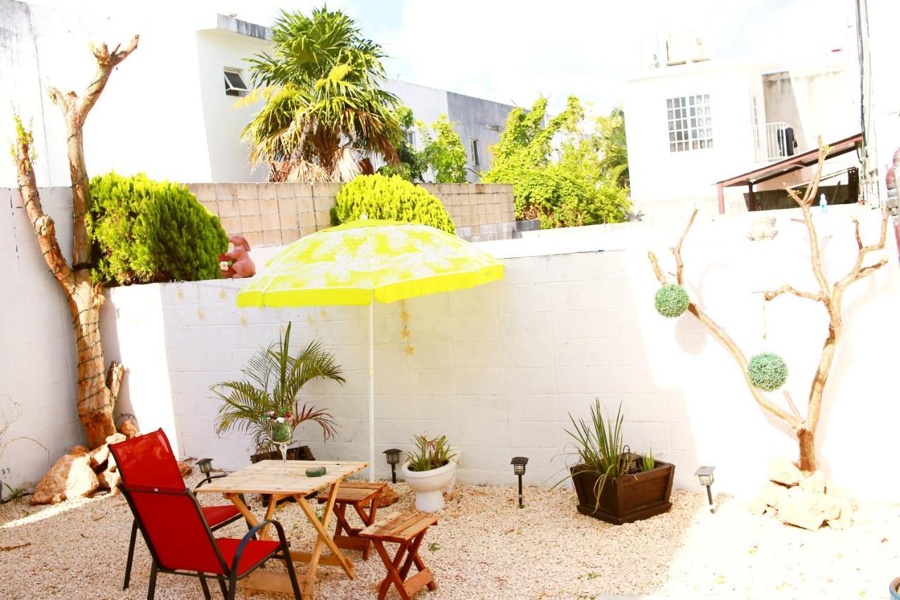 Habitacion, Jacuzzi Rooftop, Gran Wi-Fi カンクン エクステリア 写真