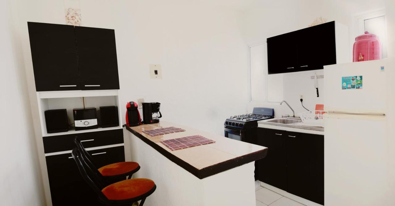 Habitacion, Jacuzzi Rooftop, Gran Wi-Fi カンクン エクステリア 写真