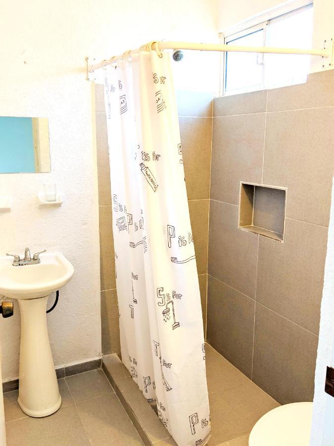 Habitacion, Jacuzzi Rooftop, Gran Wi-Fi カンクン エクステリア 写真